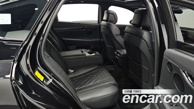 Genesis G80 (RG3) Gasoline 3.5 Turbo AWD Black 2027 — фото 26