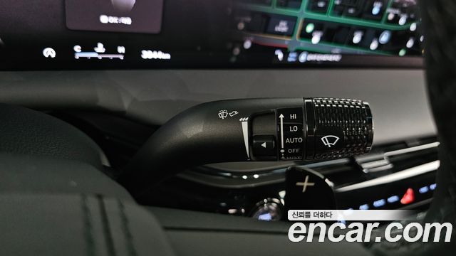 Genesis G80 (RG3) Gasoline 3.5 Turbo AWD Black 2027 — фото 31