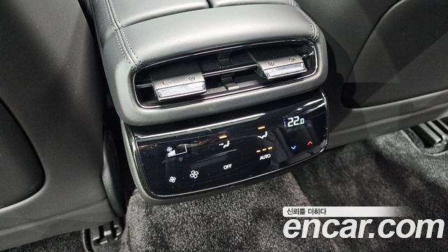 Genesis G80 (RG3) Gasoline 3.5 Turbo AWD Black 2027 — фото 33