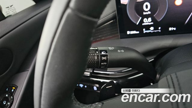Genesis G80 (RG3) Gasoline 3.5 Turbo AWD Black 2027 — фото 34