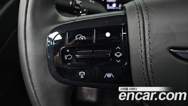 Genesis G80 (RG3) Gasoline 3.5 Turbo AWD Black 2027 — фото 35