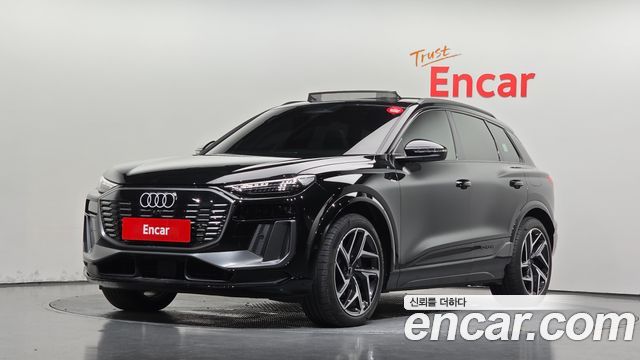 Audi Q6 e-tron (GF) Premium Quattro