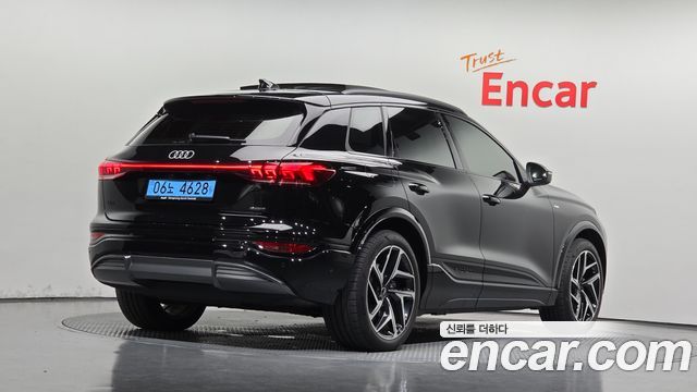 Audi Q6 e-tron (GF) Premium Quattro 2025 — фото 2