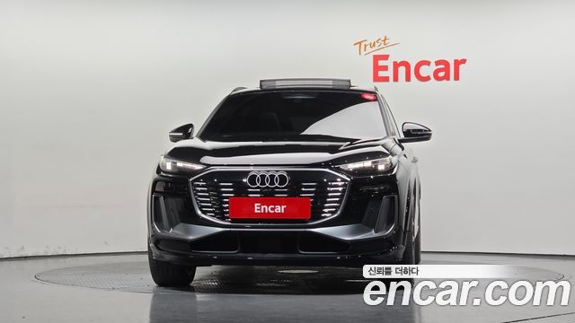 Audi Q6 e-tron (GF) Premium Quattro 2025 — фото 3