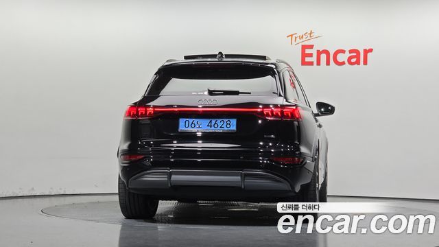 Audi Q6 e-tron (GF) Premium Quattro 2025 — фото 4