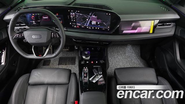 Audi Q6 e-tron (GF) Premium Quattro 2025 — фото 7