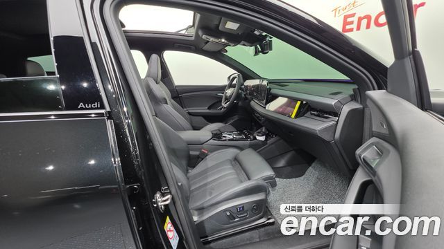 Audi Q6 e-tron (GF) Premium Quattro 2025 — фото 10