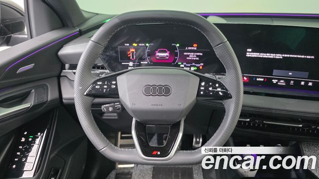 Audi Q6 e-tron (GF) Premium Quattro 2025 — фото 17