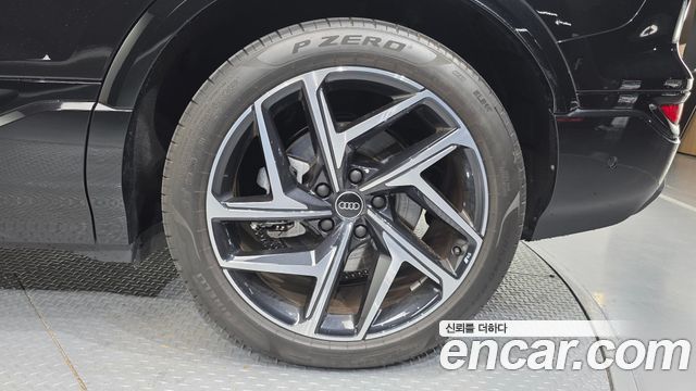 Audi Q6 e-tron (GF) Premium Quattro 2025 — фото 21