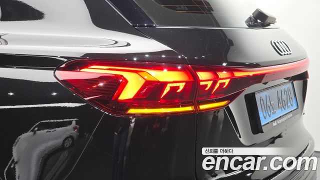 Audi Q6 e-tron (GF) Premium Quattro 2025 — фото 23
