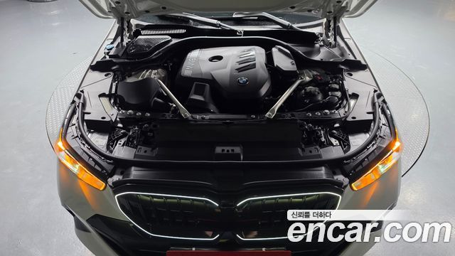BMW 5 Series (G60) 530i xDrive M Sport 2024 — фото 6