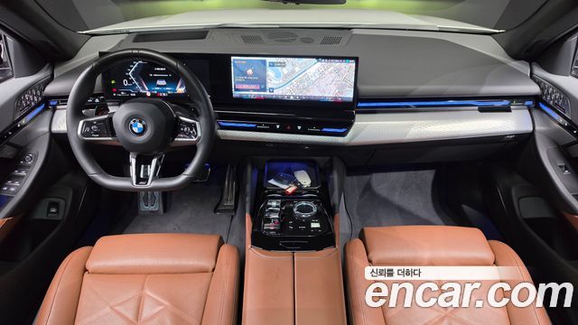 BMW 5 Series (G60) 530i xDrive M Sport 2024 — фото 7