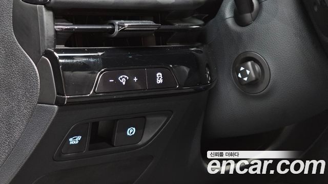 Genesis G80 (RG3) Gasoline 3.5 Turbo AWD Black 2026 — фото 17