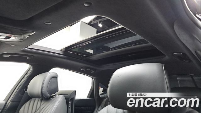 Genesis G80 (RG3) Gasoline 3.5 Turbo AWD Black 2026 — фото 20