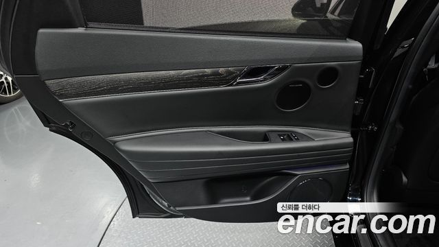 Genesis G80 (RG3) Gasoline 3.5 Turbo AWD Black 2026 — фото 31