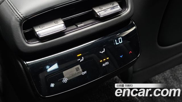 Genesis G80 (RG3) Gasoline 3.5 Turbo AWD Black 2026 — фото 38