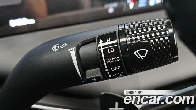 Genesis G80 (RG3) Gasoline 3.5 Turbo AWD Black 2026 — фото 42
