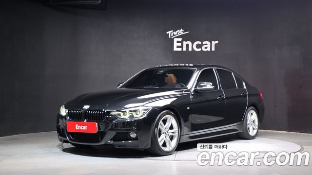 BMW 3 Series (F30) 330i M Sport Shadow