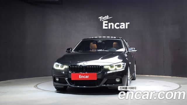 BMW 3 Series (F30) 330i M Sport Shadow 2018 — фото 3