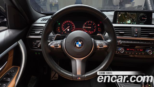 BMW 3 Series (F30) 330i M Sport Shadow 2018 — фото 13