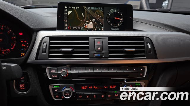 BMW 3 Series (F30) 330i M Sport Shadow 2018 — фото 14