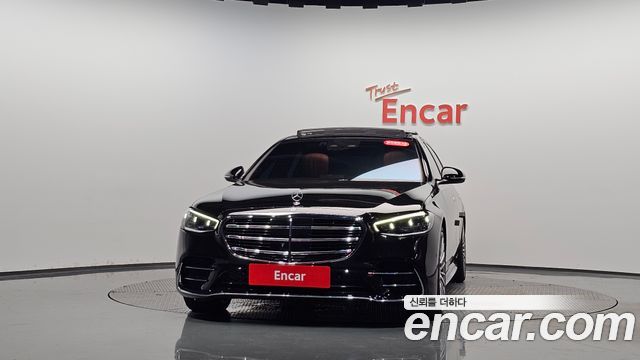 Mercedes-Benz S-Class (W223) S500L 4MATIC 2024 — фото 3