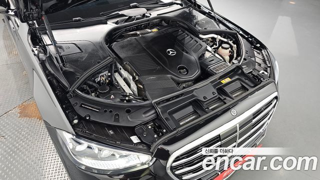 Mercedes-Benz S-Class (W223) S500L 4MATIC 2024 — фото 6