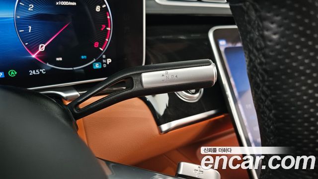 Mercedes-Benz S-Class (W223) S500L 4MATIC 2024 — фото 9