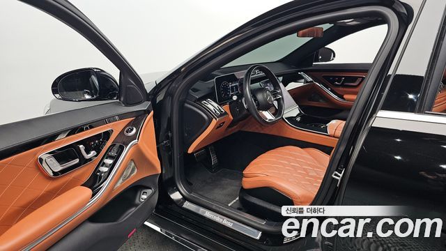 Mercedes-Benz S-Class (W223) S500L 4MATIC 2024 — фото 10