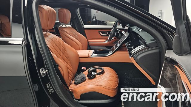 Mercedes-Benz S-Class (W223) S500L 4MATIC 2024 — фото 26