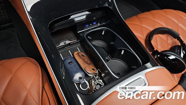 Mercedes-Benz S-Class (W223) S500L 4MATIC 2024 — фото 29