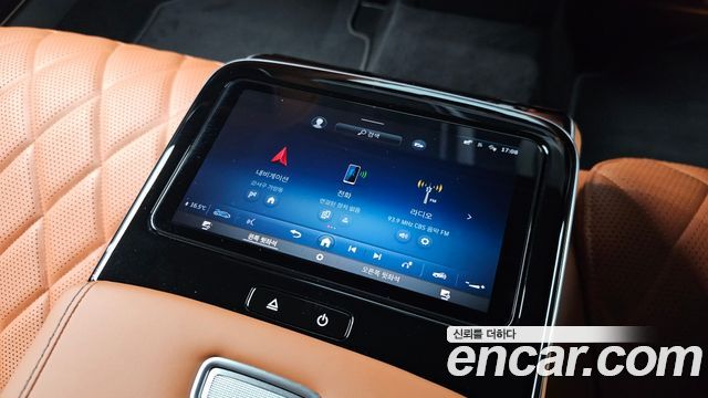 Mercedes-Benz S-Class (W223) S500L 4MATIC 2024 — фото 33