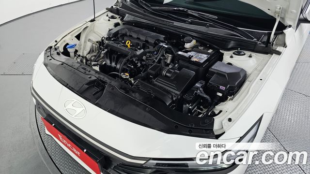 Hyundai Avante (CN7) 1.6 Inspiration 2024 — фото 6