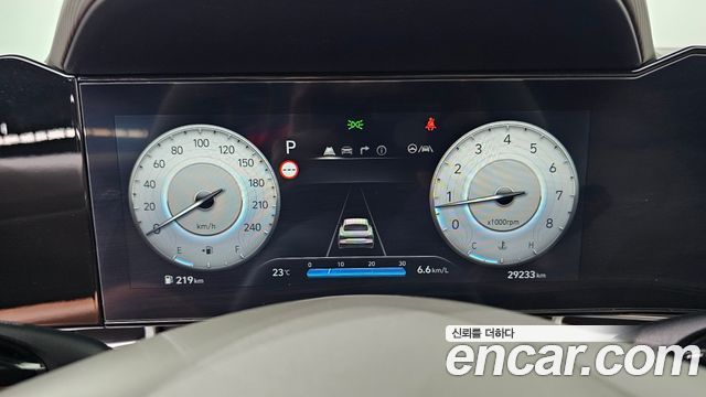 Hyundai Avante (CN7) 1.6 Inspiration 2024 — фото 8