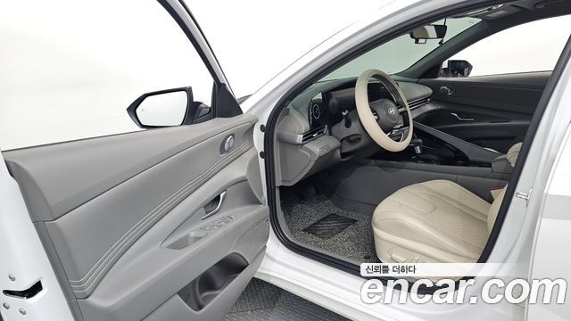 Hyundai Avante (CN7) 1.6 Inspiration 2024 — фото 10
