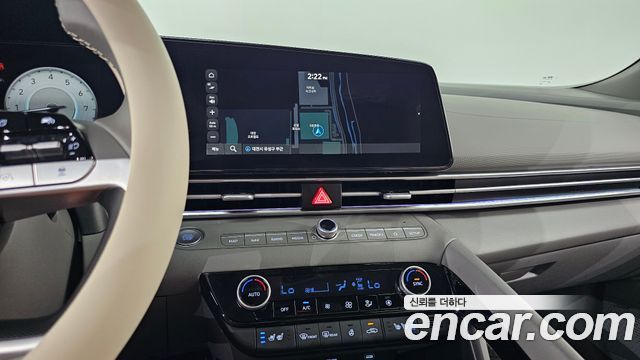 Hyundai Avante (CN7) 1.6 Inspiration 2024 — фото 12