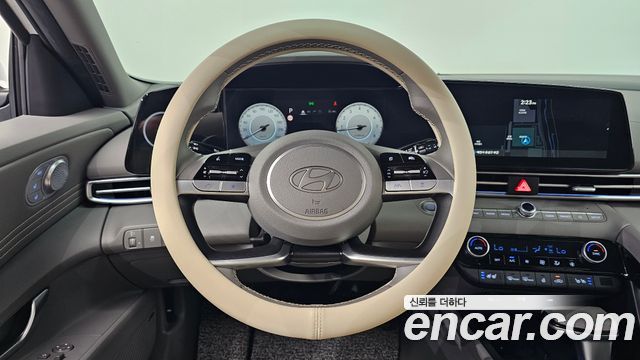 Hyundai Avante (CN7) 1.6 Inspiration 2024 — фото 13