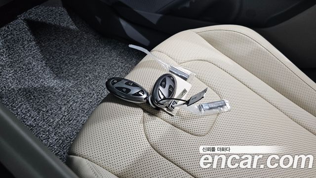 Hyundai Avante (CN7) 1.6 Inspiration 2024 — фото 15