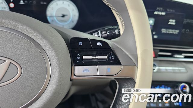 Hyundai Avante (CN7) 1.6 Inspiration 2024 — фото 16
