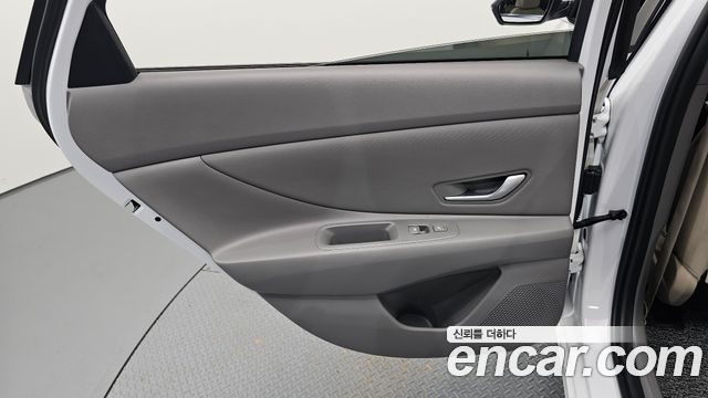 Hyundai Avante (CN7) 1.6 Inspiration 2024 — фото 25