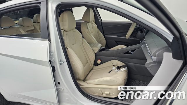 Hyundai Avante (CN7) 1.6 Inspiration 2024 — фото 26