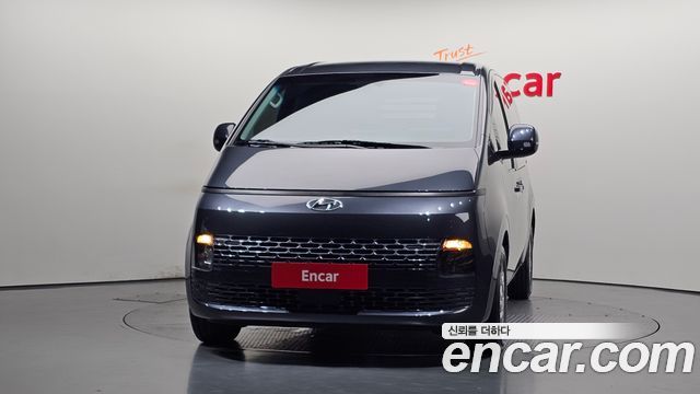 Hyundai Staria Cargo 3-Seater Modern 2024 — фото 3