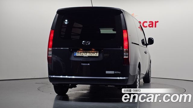Hyundai Staria Cargo 3-Seater Modern 2024 — фото 4