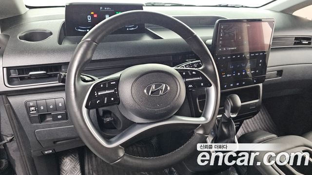 Hyundai Staria Cargo 3-Seater Modern 2024 — фото 12