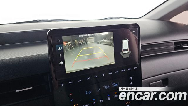 Hyundai Staria Cargo 3-Seater Modern 2024 — фото 14