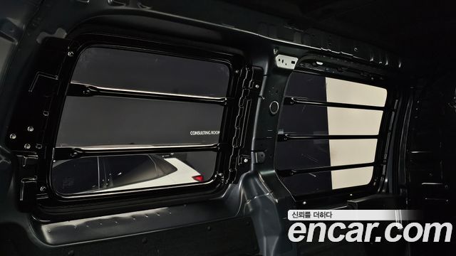 Hyundai Staria Cargo 3-Seater Modern 2024 — фото 17
