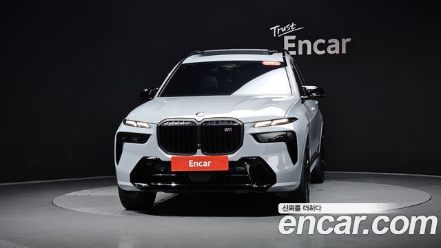 BMW X7 (G07) M60i xDrive M sport 6STR 2024 — фото 3