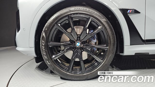 BMW X7 (G07) M60i xDrive M sport 6STR 2024 — фото 5