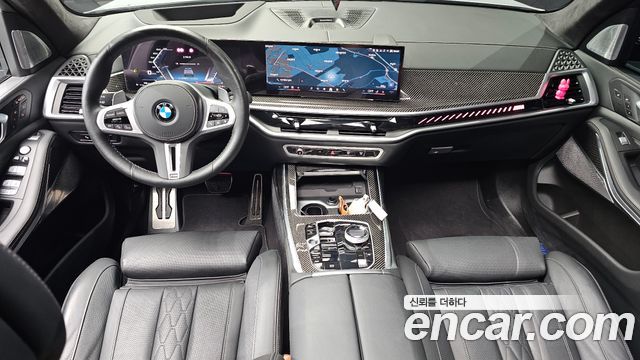 BMW X7 (G07) M60i xDrive M sport 6STR 2024 — фото 7