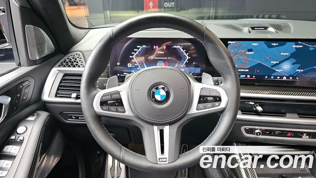 BMW X7 (G07) M60i xDrive M sport 6STR 2024 — фото 13